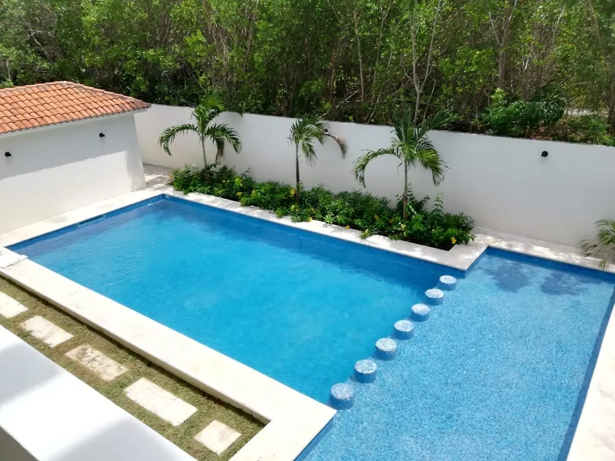 Apartment Playa Paraiso Home Boutique Playa del Carmen
