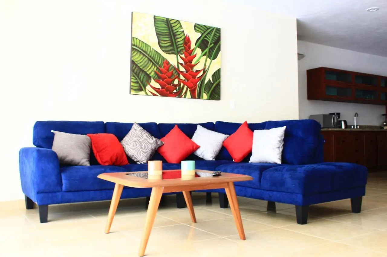 Playa Paraiso Home Boutique Playa del Carmen Apartment