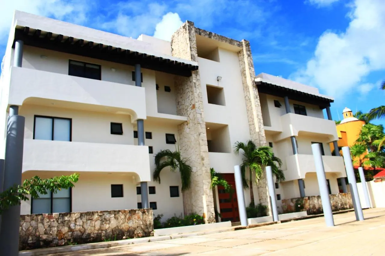Playa Paraiso Home Boutique Playa del Carmen