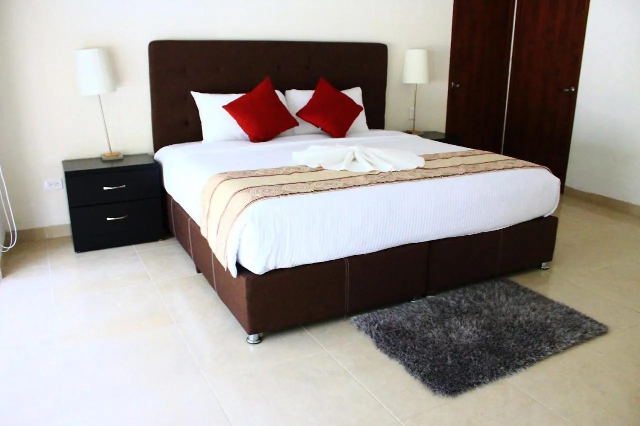 Apartment Playa Paraiso Home Boutique Playa del Carmen