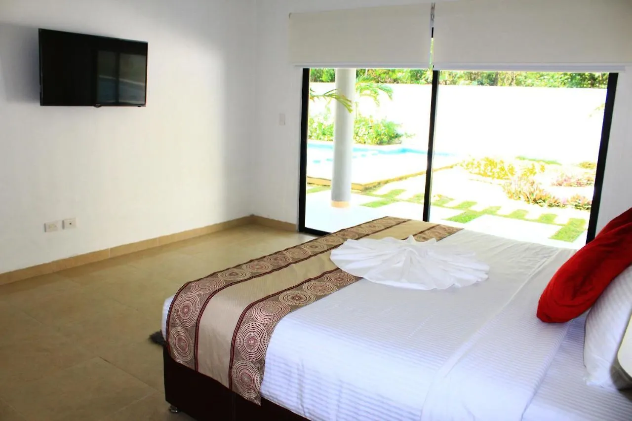 Playa Paraiso Home Boutique Playa del Carmen 0*,