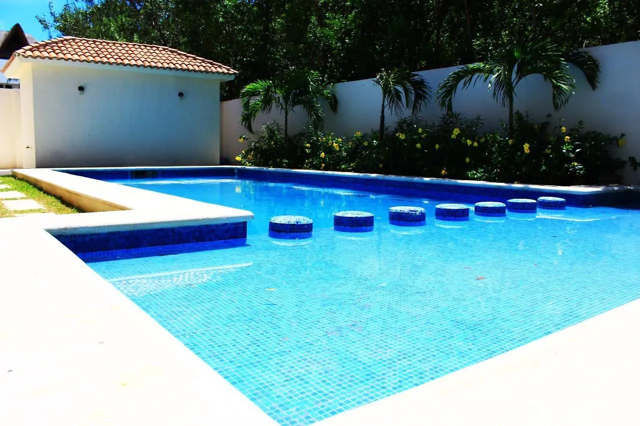 Playa Paraiso Home Boutique Playa del Carmen