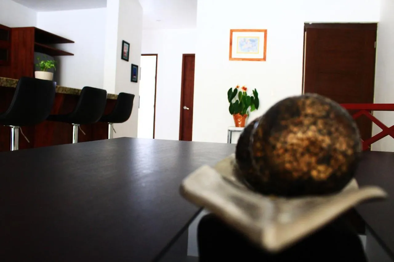 Playa Paraiso Home Boutique Playa del Carmen Apartment