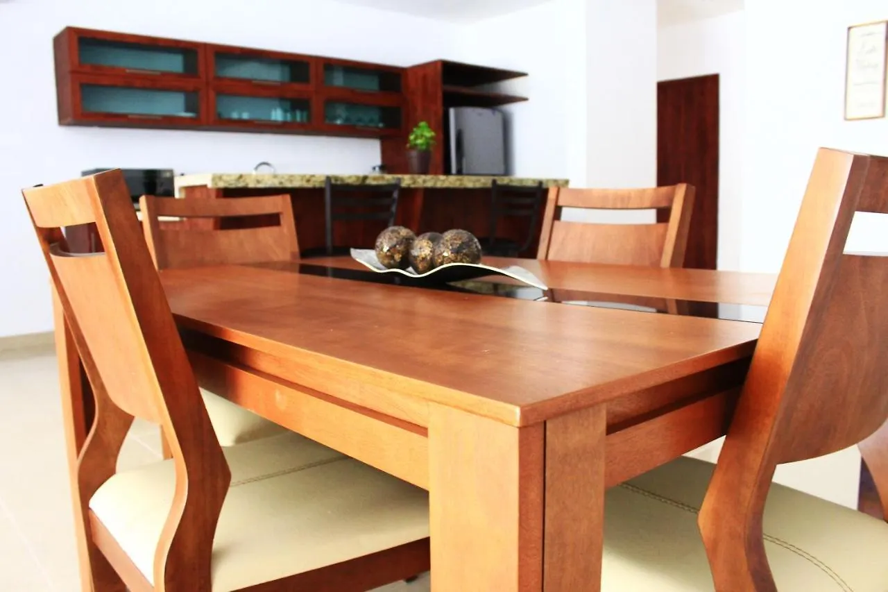 Apartment Playa Paraiso Home Boutique Playa del Carmen