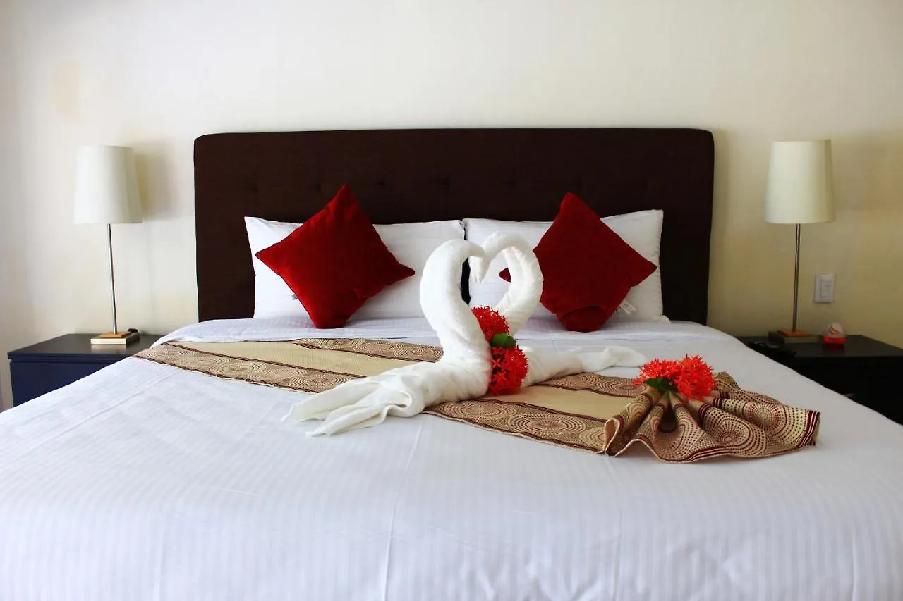 Playa Paraiso Home Boutique Playa del Carmen Mexico