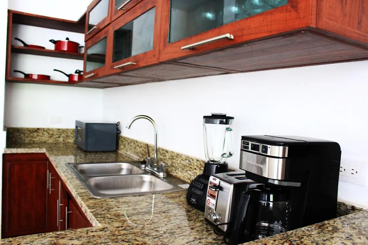 Apartment Playa Paraiso Home Boutique Playa del Carmen