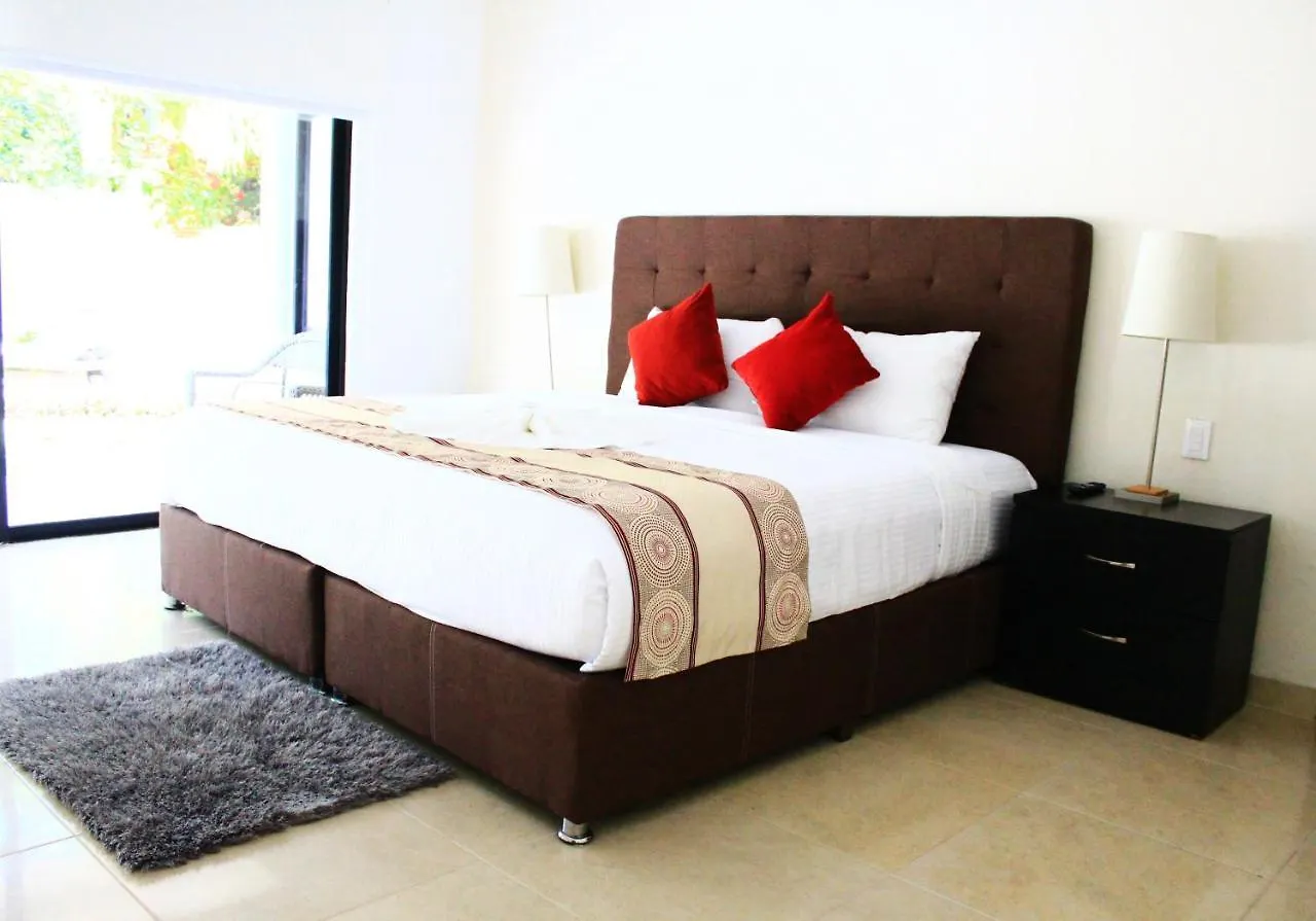 Apartment Playa Paraiso Home Boutique Playa del Carmen