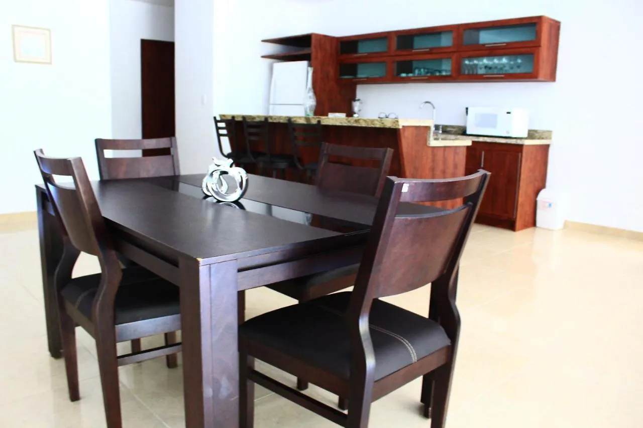 Playa Paraiso Home Boutique Playa del Carmen Apartment