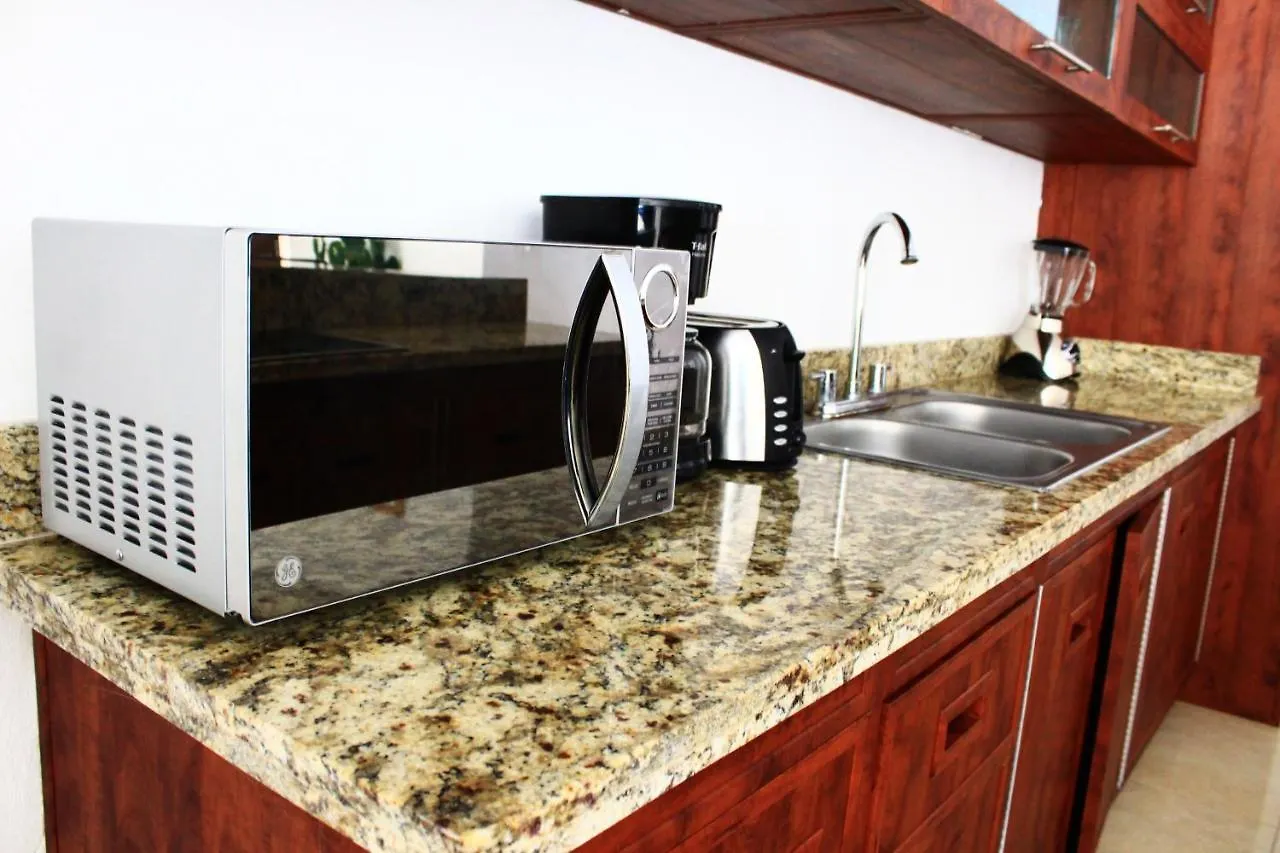 Apartment Playa Paraiso Home Boutique Playa del Carmen Mexico