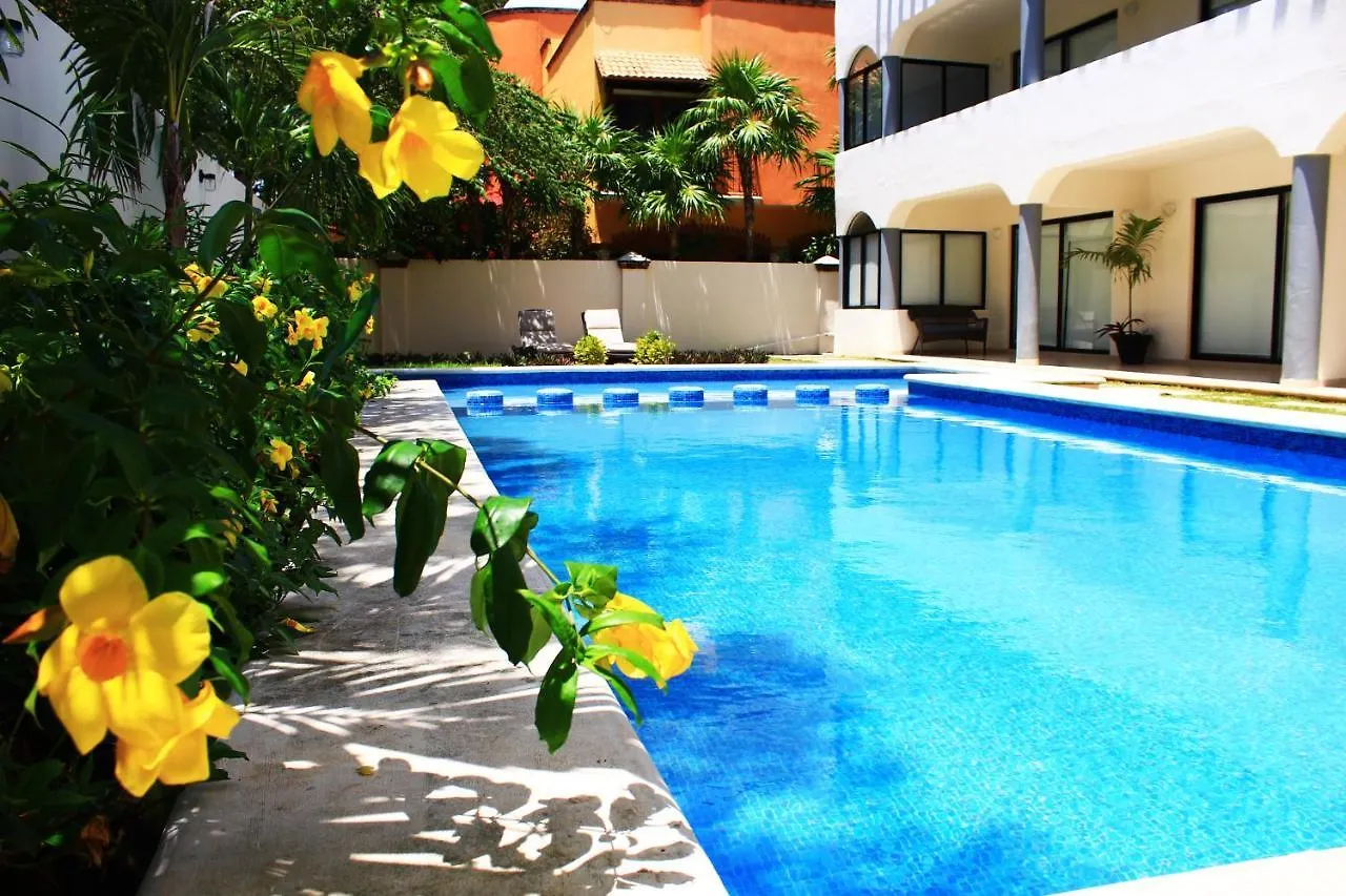 Playa Paraiso Home Boutique Playa del Carmen