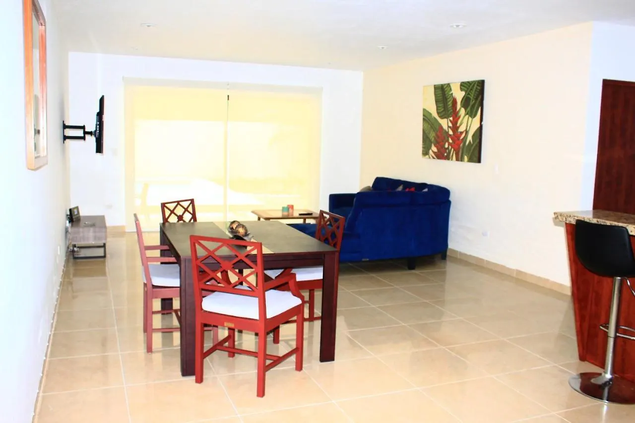 Playa Paraiso Home Boutique Playa del Carmen Apartment