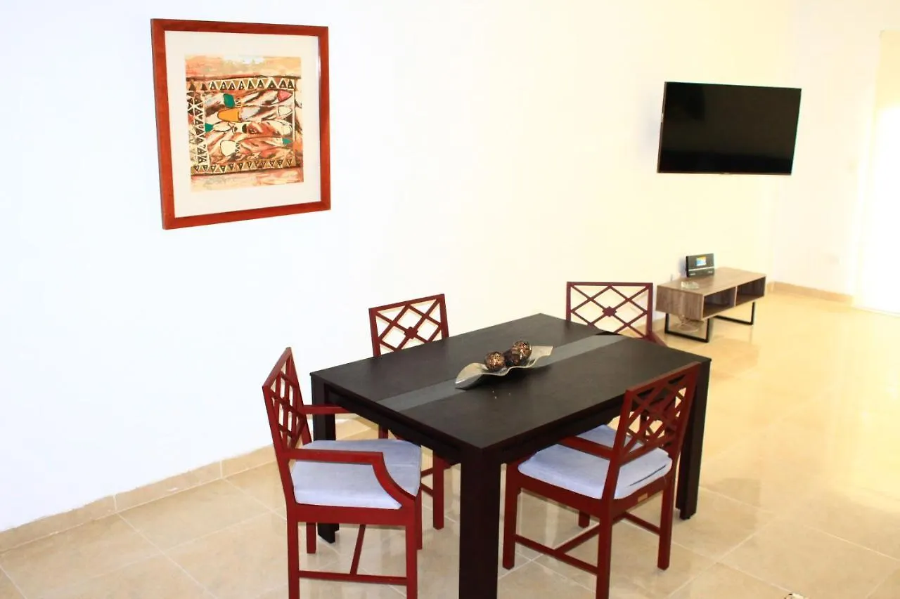 Apartment Playa Paraiso Home Boutique Playa del Carmen Mexico