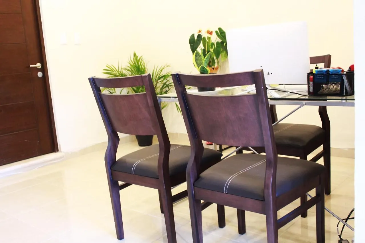 Apartment Playa Paraiso Home Boutique Playa del Carmen