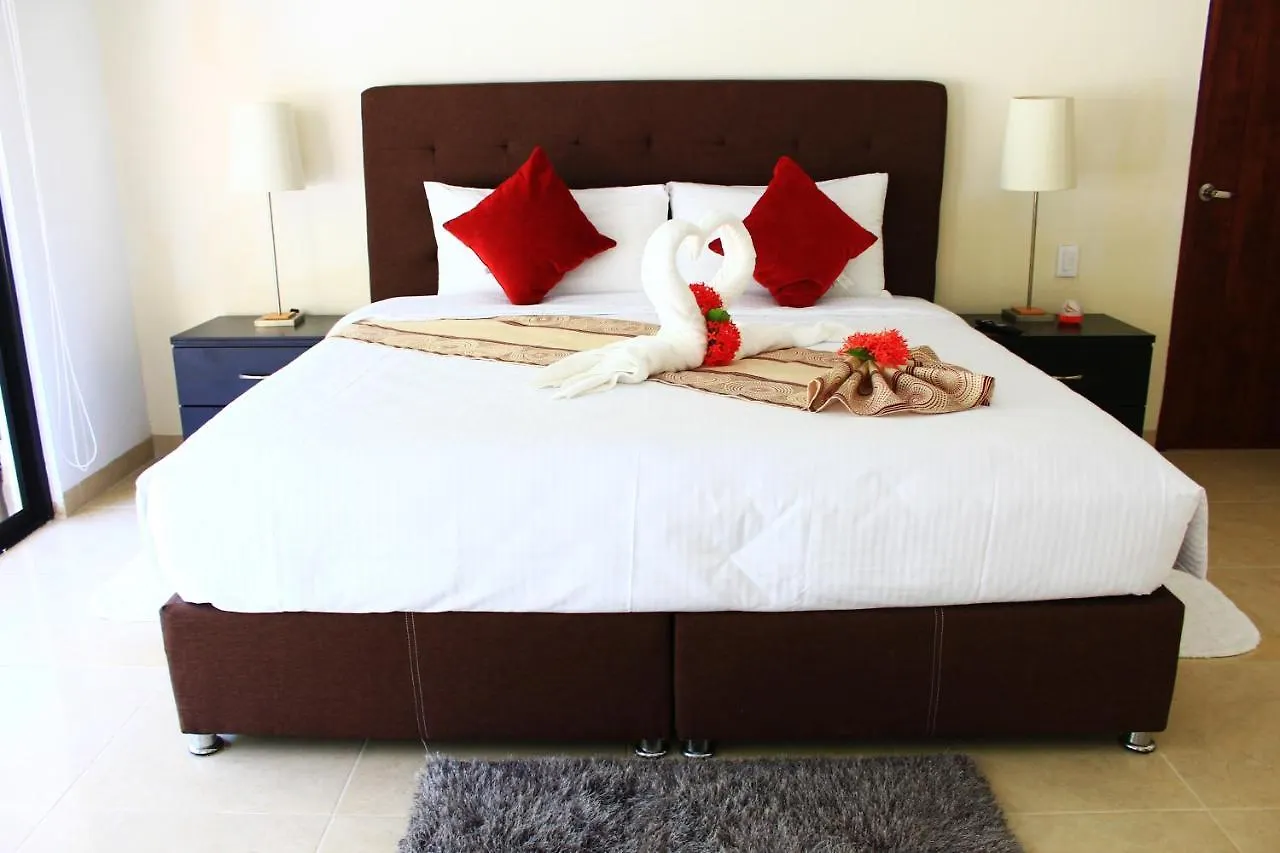 Playa Paraiso Home Boutique Playa del Carmen 0*,