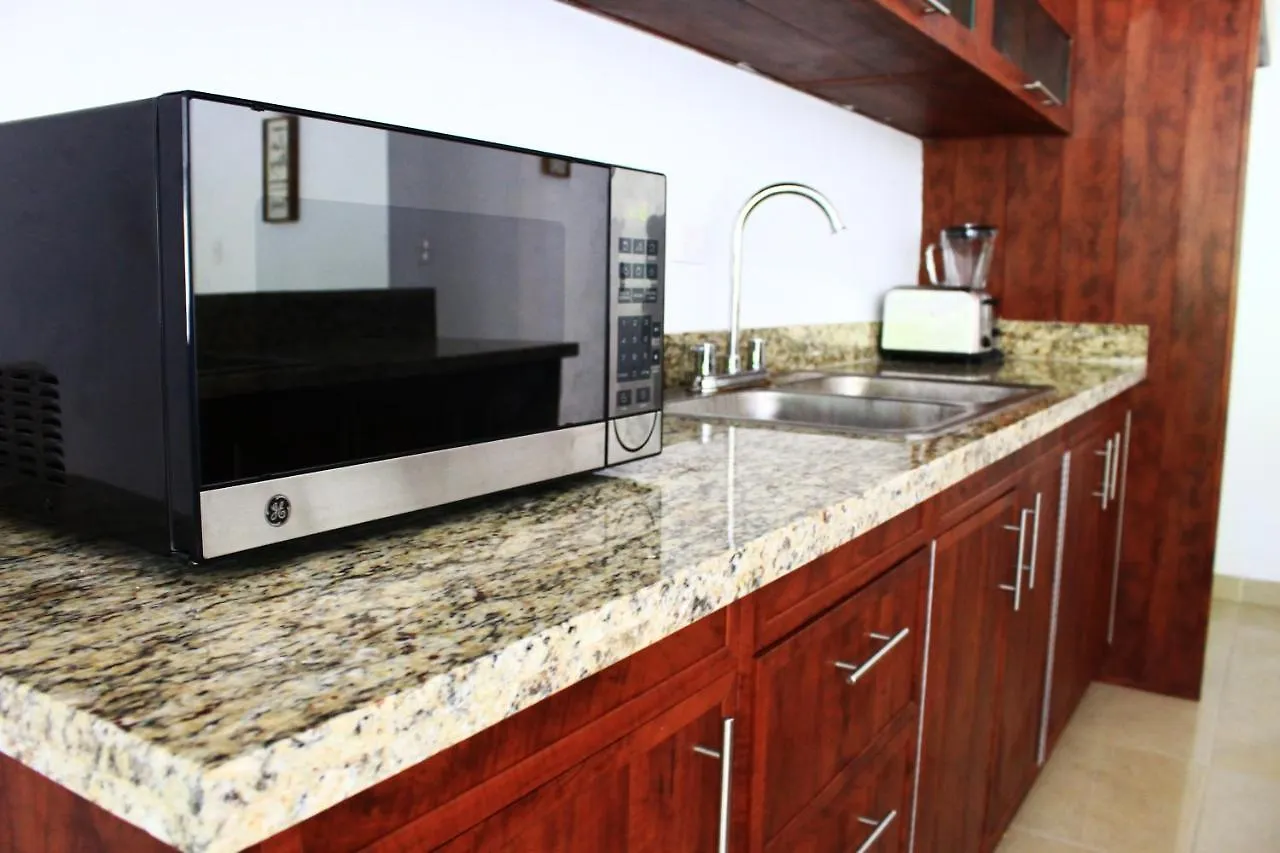 Playa Paraiso Home Boutique Playa del Carmen Apartment