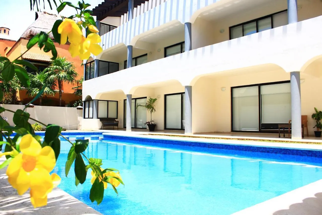 Playa Paraiso Home Boutique Playa del Carmen