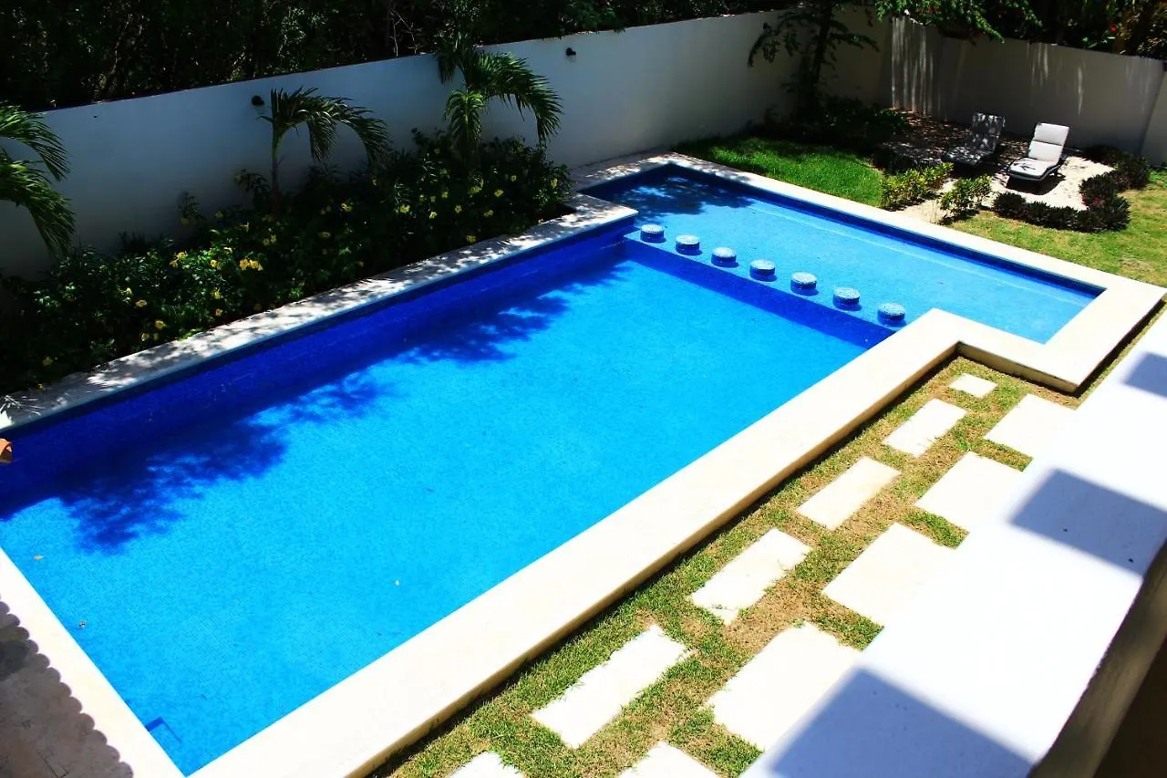 Apartment Playa Paraiso Home Boutique Playa del Carmen
