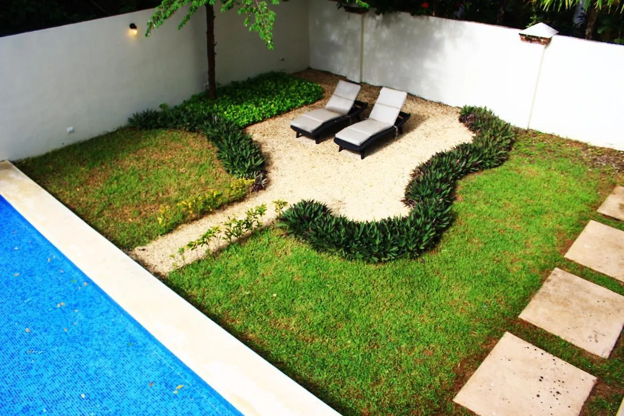 Apartment Playa Paraiso Home Boutique Playa del Carmen