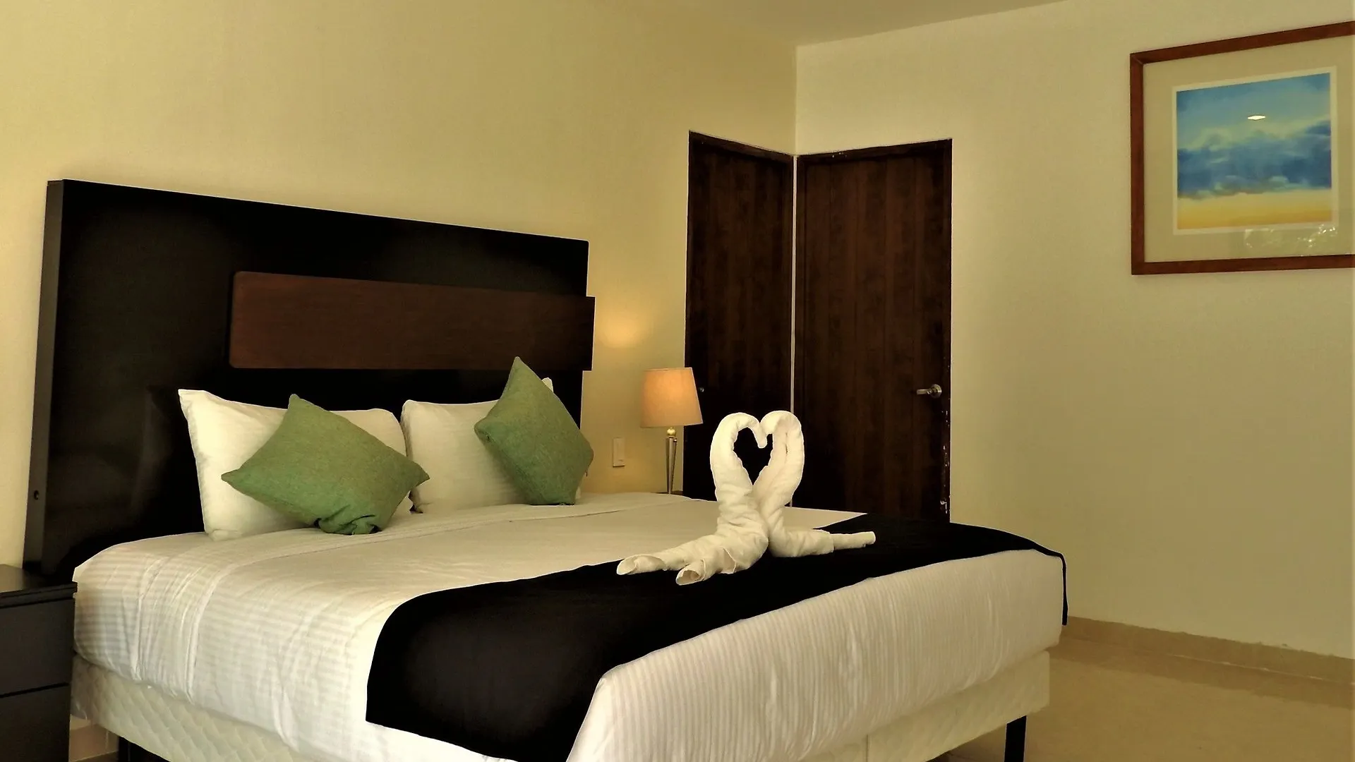 Apartment Playa Paraiso Home Boutique Playa del Carmen