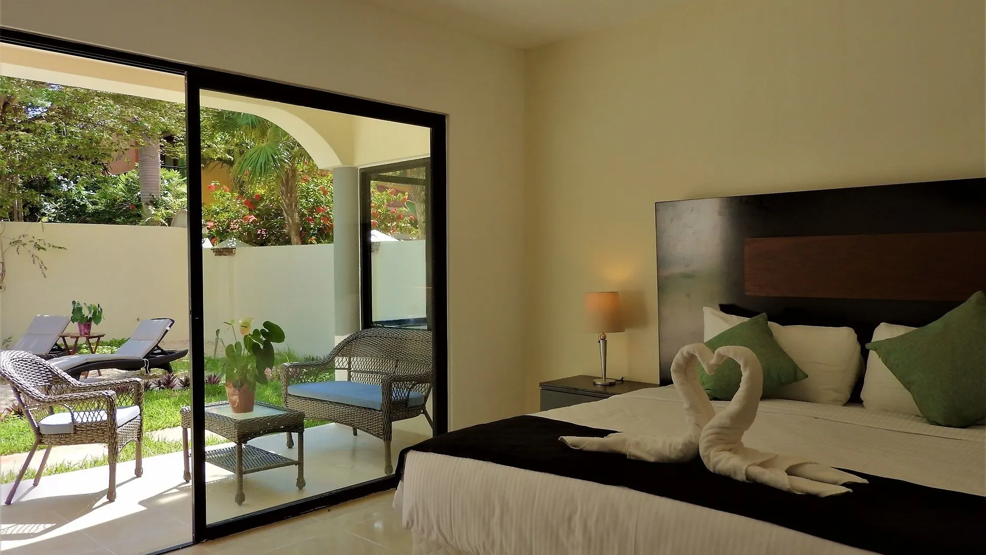 Playa Paraiso Home Boutique Playa del Carmen Apartment
