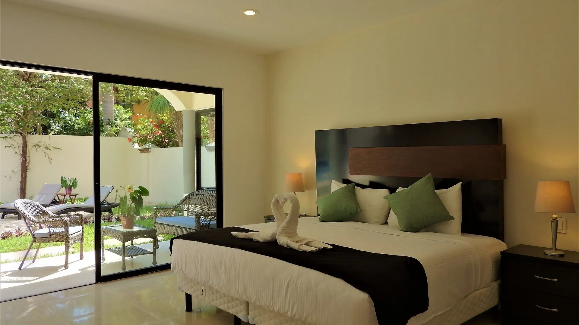 Apartment Playa Paraiso Home Boutique Playa del Carmen Mexico