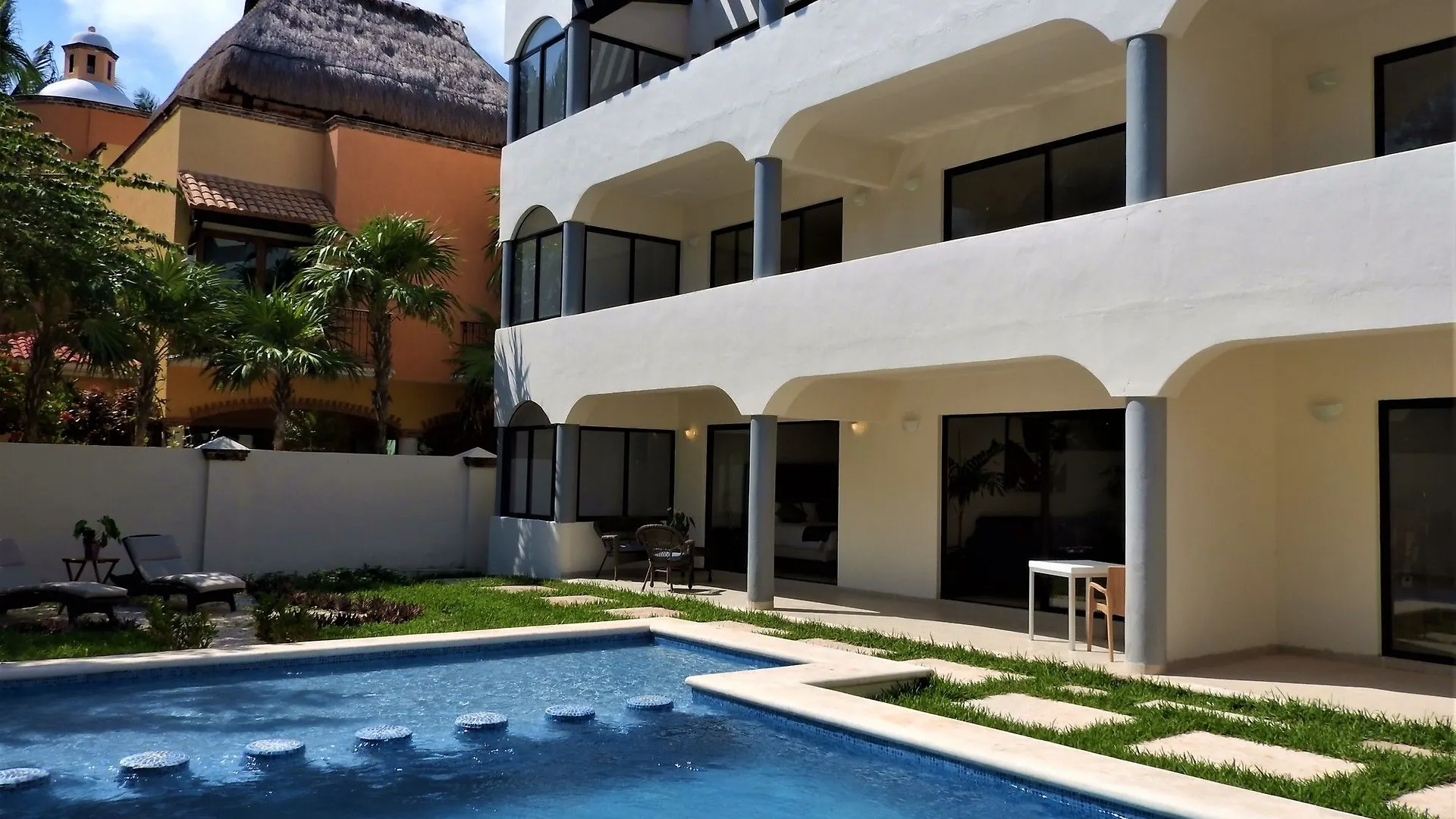 Playa Paraiso Home Boutique Playa del Carmen Mexico
