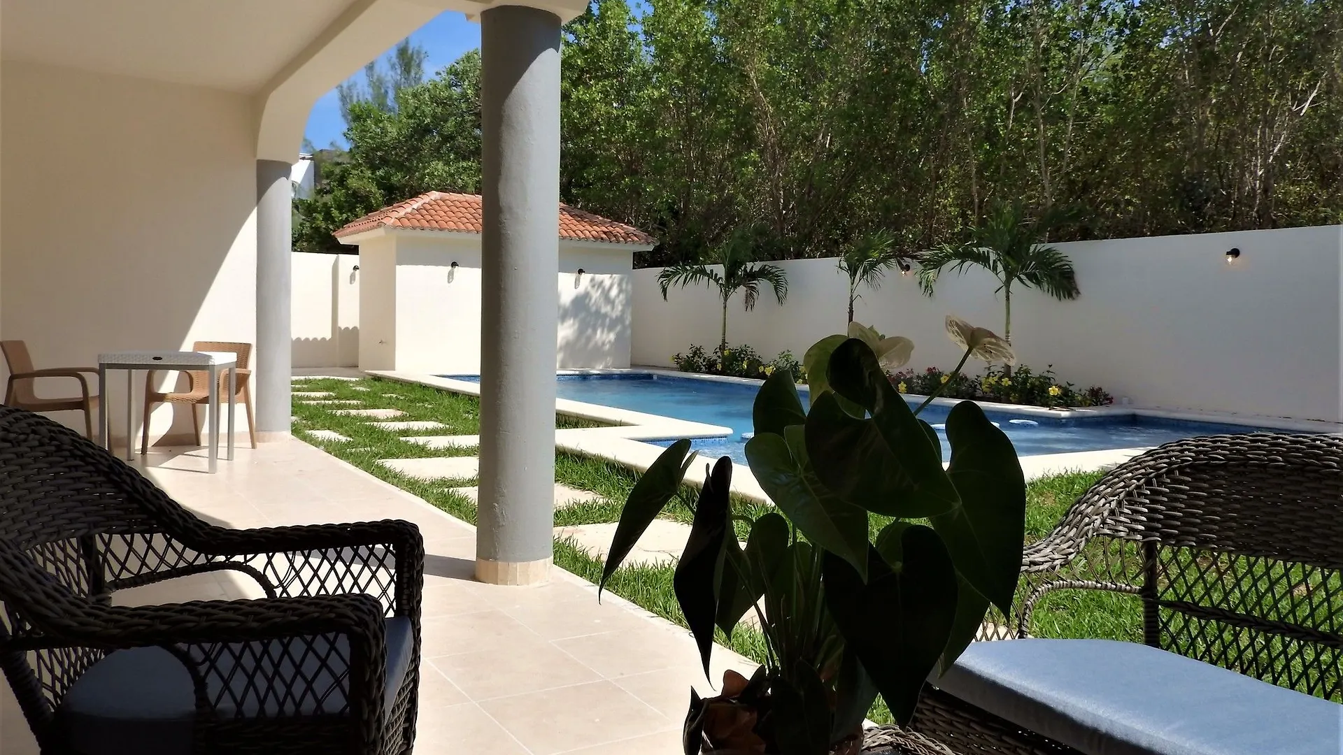 Playa Paraiso Home Boutique Playa del Carmen Apartment