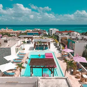 מלון The Palm (adults Only), פלאייה דל כרמן