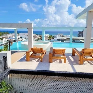  Apartamento Ceren Luxury At Fifth Avenue By Spot