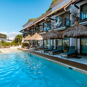 מלון Caribbean Paradise & - 5th Avenue, פלאייה דל כרמן