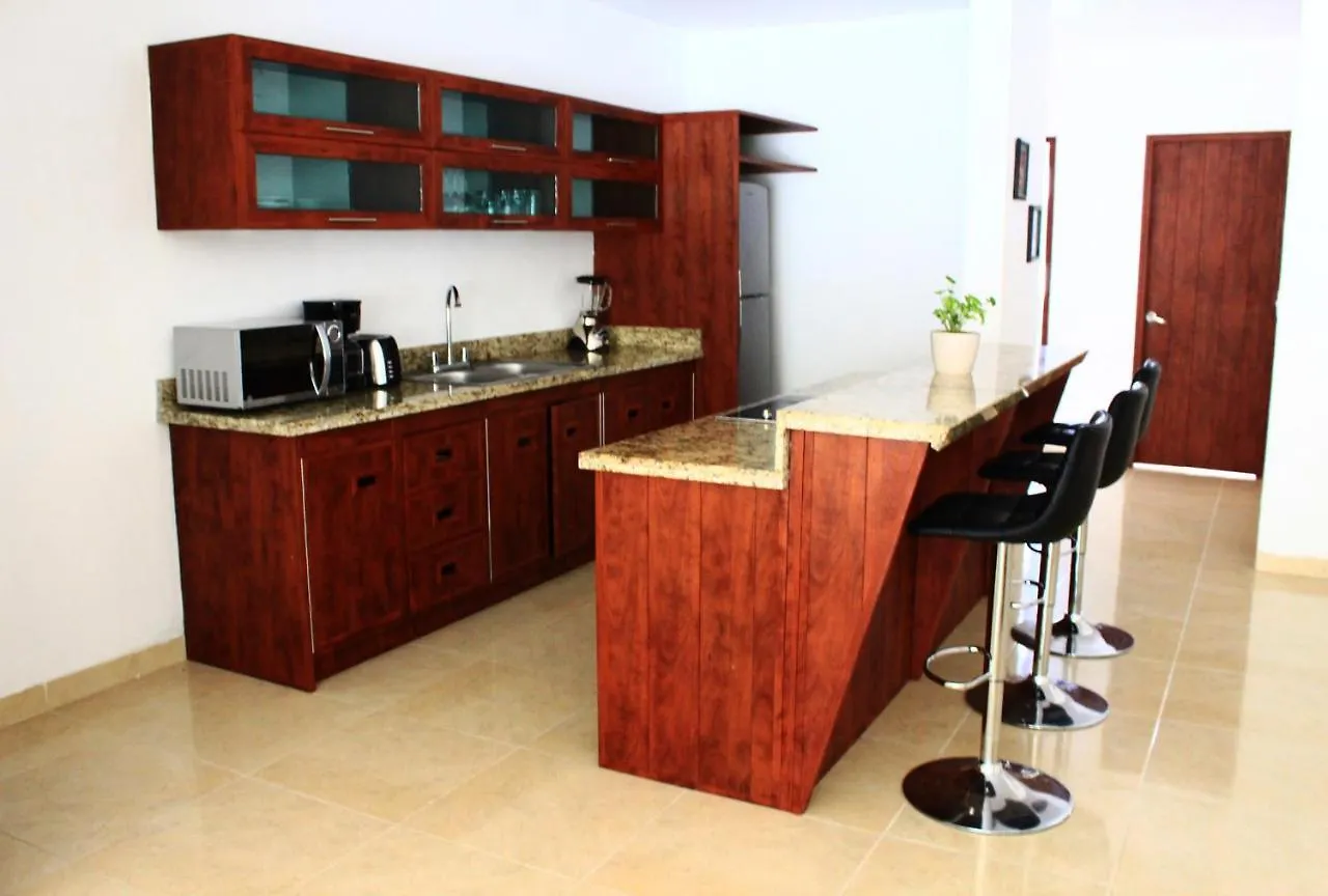 Playa Paraiso Home Boutique Playa del Carmen