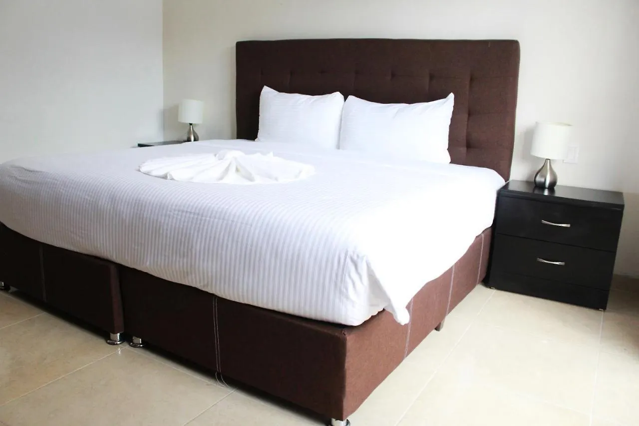 Playa Paraiso Home Boutique Playa del Carmen 0*,  Mexico