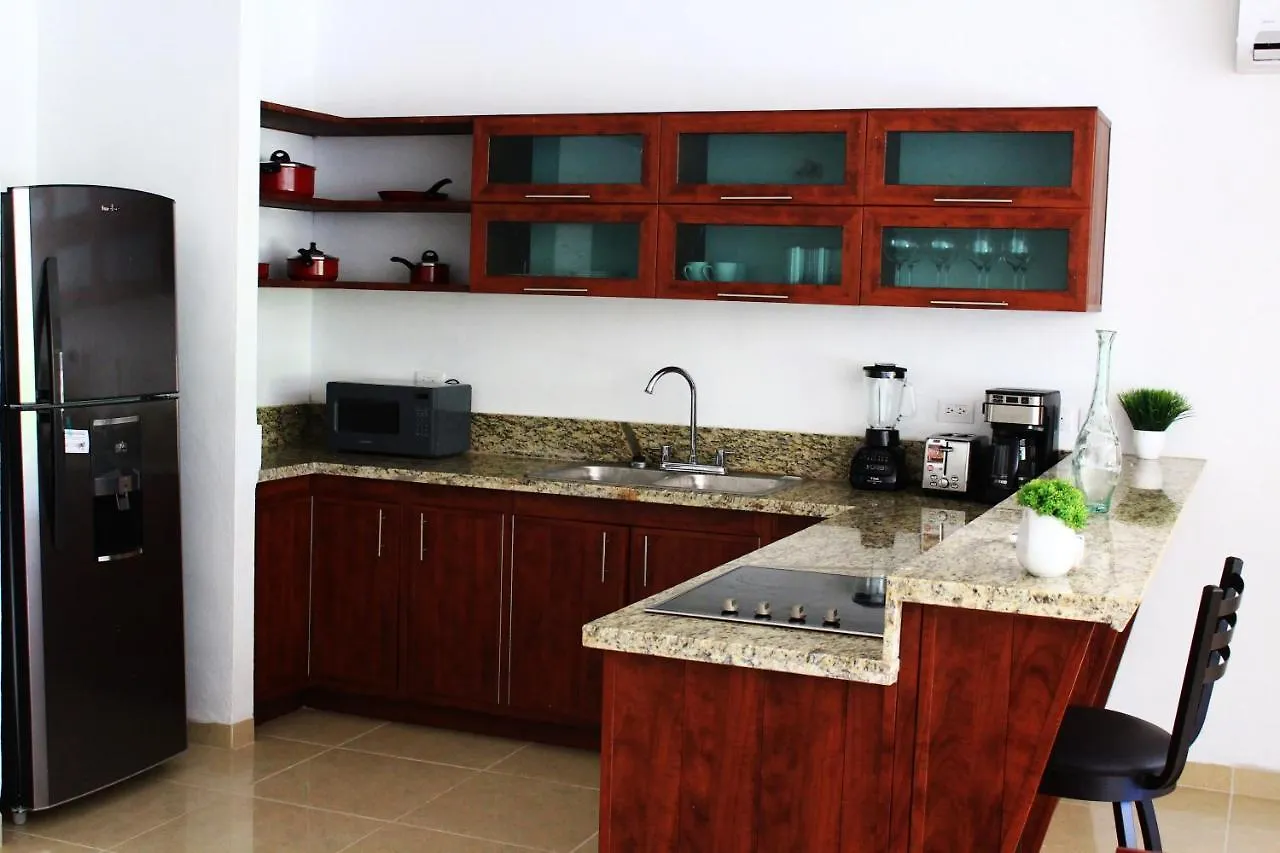 Playa Paraiso Home Boutique Playa del Carmen